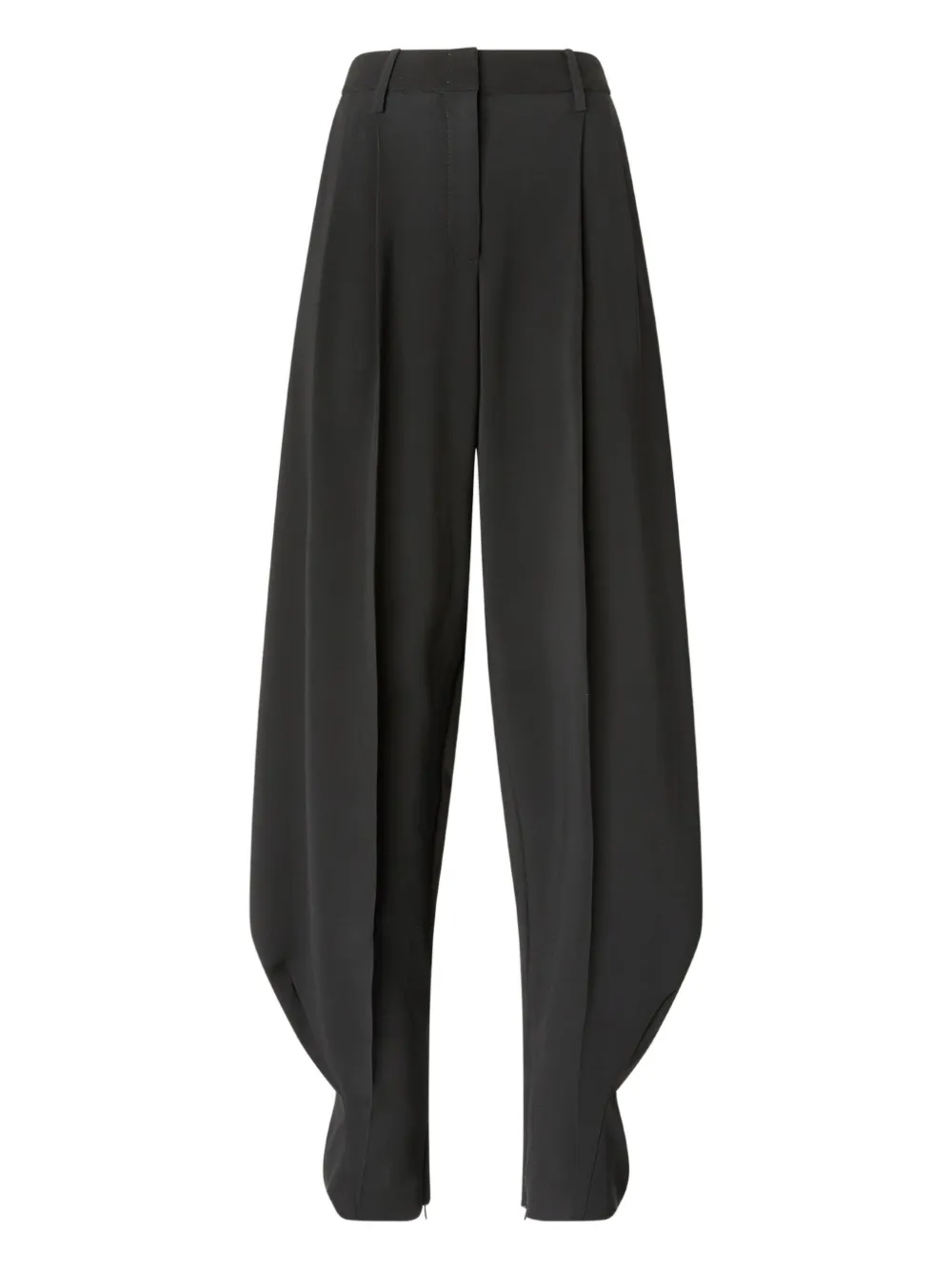 Плиссированные брюки Genny, черный
Плиссированные брюки Genny, черный