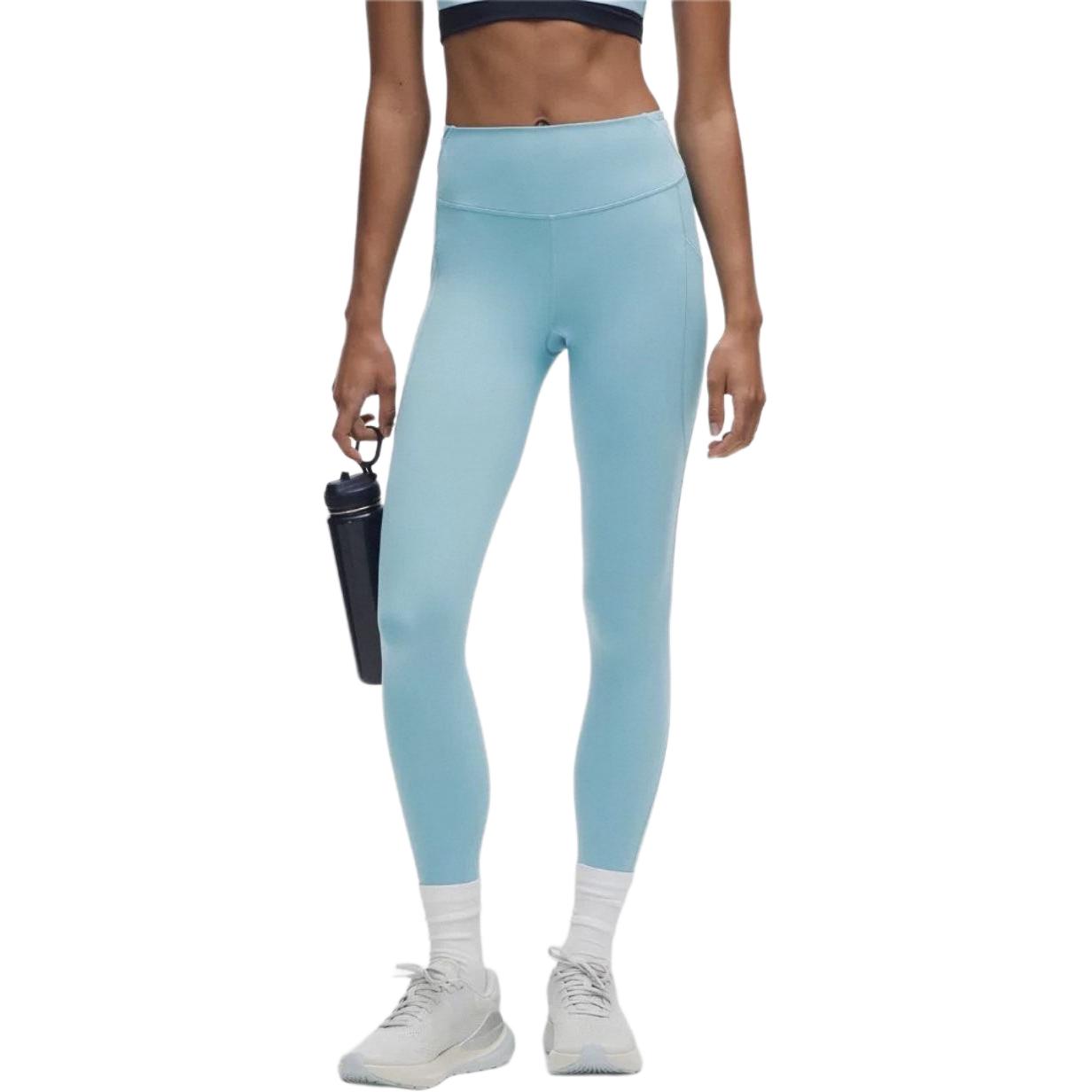 Женские повседневные брюки Fast And Free Lululemon, washed синий/wble
Женские повседневные брюки Fast And Free Lululemon, washed синий/wble