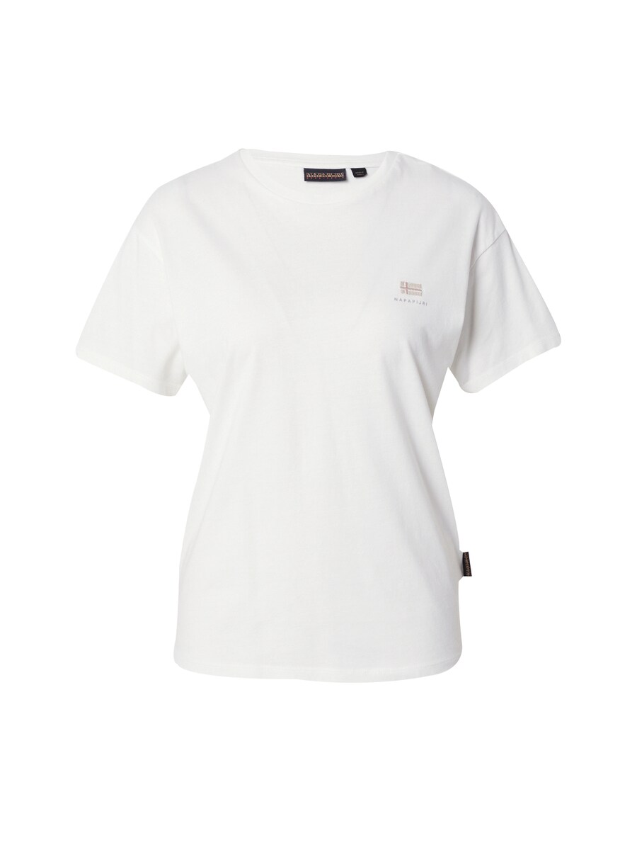 Рубашка NAPAPIJRI NINA, белый
Рубашка NAPAPIJRI NINA, белый