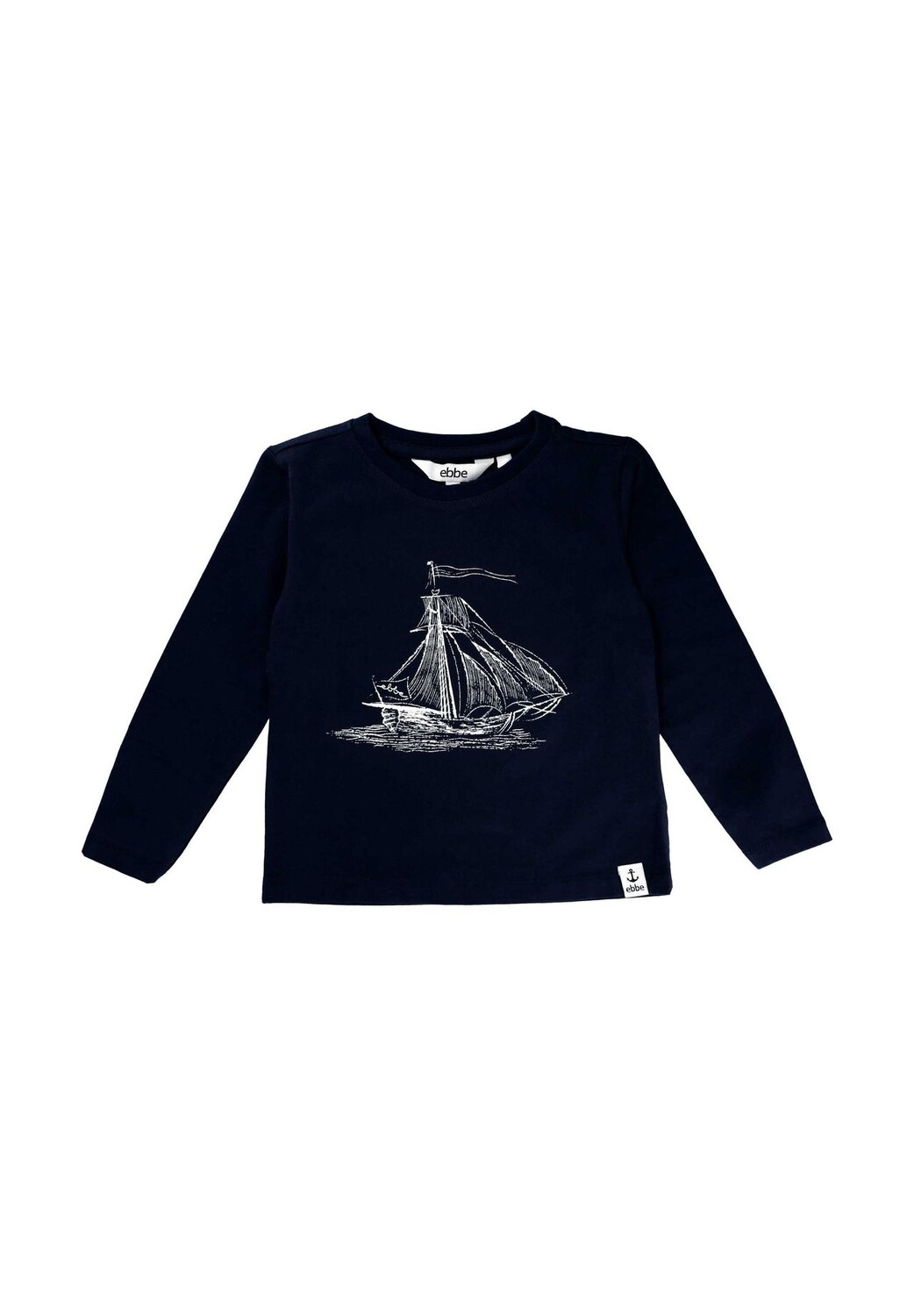 Рубашка с длинным рукавом Кроуфорд ebbe, цвет Navy Ship Print Jahre
Рубашка с длинным рукавом Кроуфорд ebbe, цвет Navy Ship Print Jahre