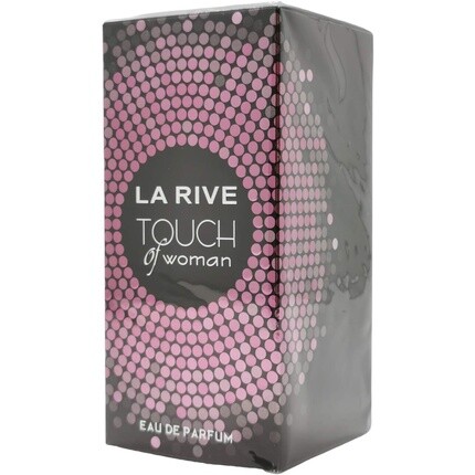 La Rive Touch Of Woman Eau De Parfum 90ml Sandalwood
La Rive Touch Of Woman Eau De Parfum 90ml Sandalwood