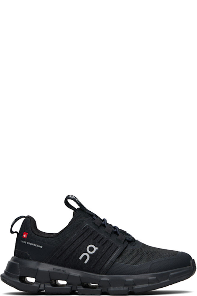 Кроссовки Cloudswift для маленьких детей черного цвета On
Кроссовки Cloudswift для маленьких детей черного цвета On