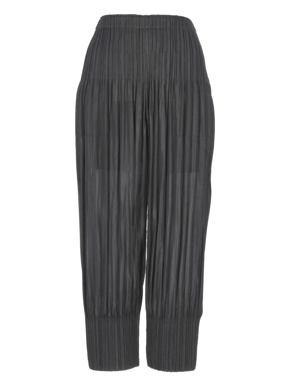 Плиссированные брюки Pleats Please Issey Miyake, серый
Плиссированные брюки Pleats Please Issey Miyake, серый