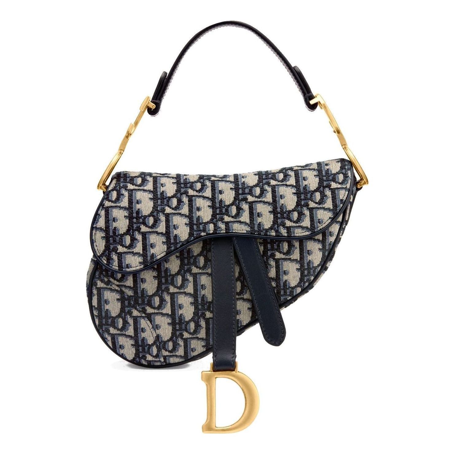 (WMNS) Мини-сумка Dior Saddle Bag 'Blue Oblique Jacquard'
(WMNS) Мини-сумка Dior Saddle Bag 'Blue Oblique Jacquard'