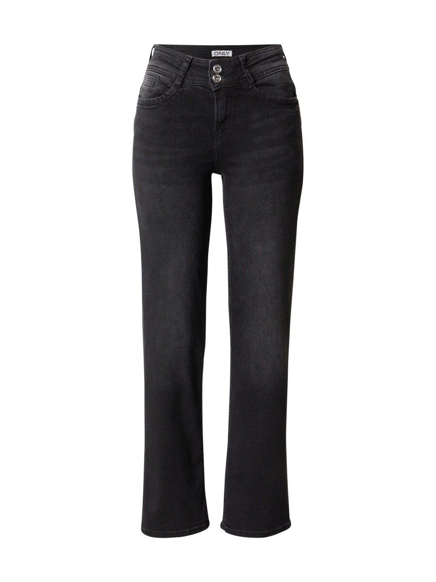 Обычные джинсы ONLY ONLBLUSH, черный деним
Обычные джинсы ONLY ONLBLUSH, черный деним