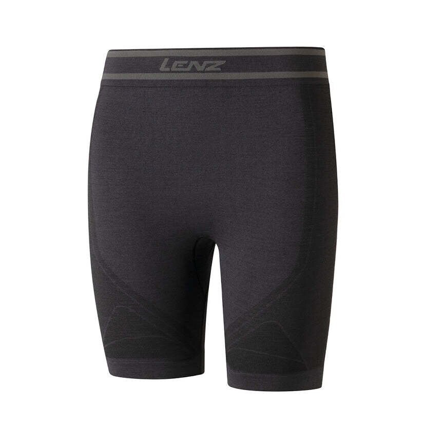 Шорты Lenz Merino 6.0, черный
Шорты Lenz Merino 6.0, черный