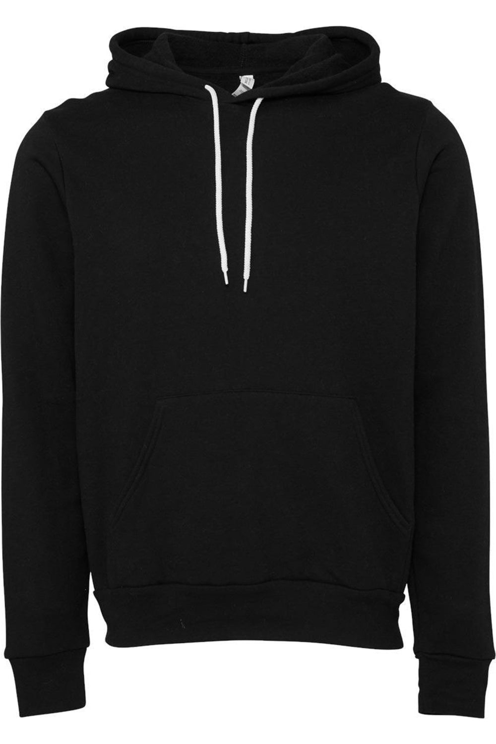 Толстовка с капюшоном из губчатого флиса BELLA + CANVAS, цвет dtg black
Толстовка с капюшоном из губчатого флиса BELLA + CANVAS, цвет dtg black