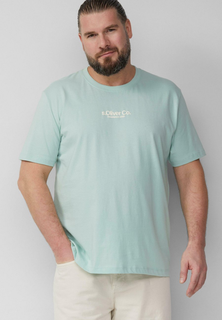 Футболка s.Oliver Basic T-shirt, Helles Türkis/Mint, Зеленый, Футболка s.Oliver Basic T-shirt, Helles Türkis/Mint
Футболка s.Oliver Basic T-shirt, Helles Türkis/Mint, Зеленый, Футболка s.Oliver Basic T-shirt, Helles Türkis/Mint