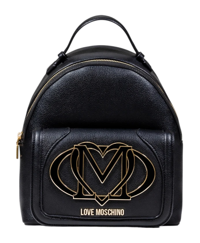 Современный женский рюкзак Love Moschino, черный
Современный женский рюкзак Love Moschino, черный