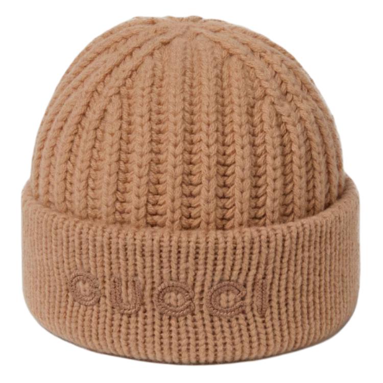 Gucci Шерстяная шапка-бини женские, светло-коричневый цвет
Gucci Шерстяная шапка-бини женские, светло-коричневый цвет