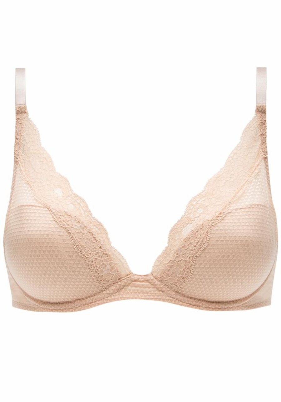 Бюстгальтер-футболка PASSIONATA Brookly, цвет Champagne
Бюстгальтер-футболка PASSIONATA Brookly, цвет Champagne