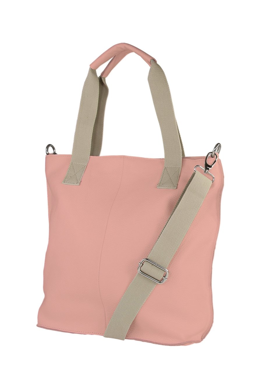 Сумка-шоппер DrachenLeder Tote bag, Rosa/Light Pink
Сумка-шоппер DrachenLeder Tote bag, Rosa/Light Pink