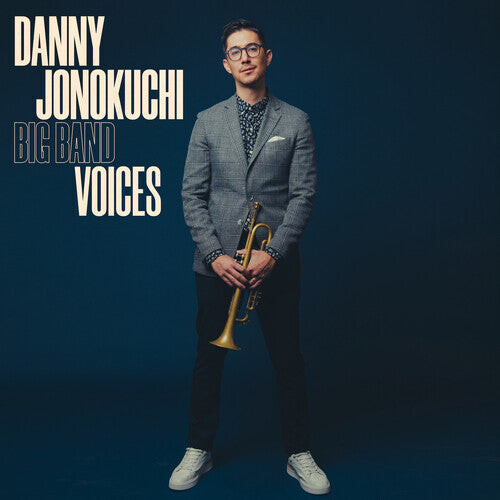 CD диск Jonokuchi, Danny: Voices
CD диск Jonokuchi, Danny: Voices