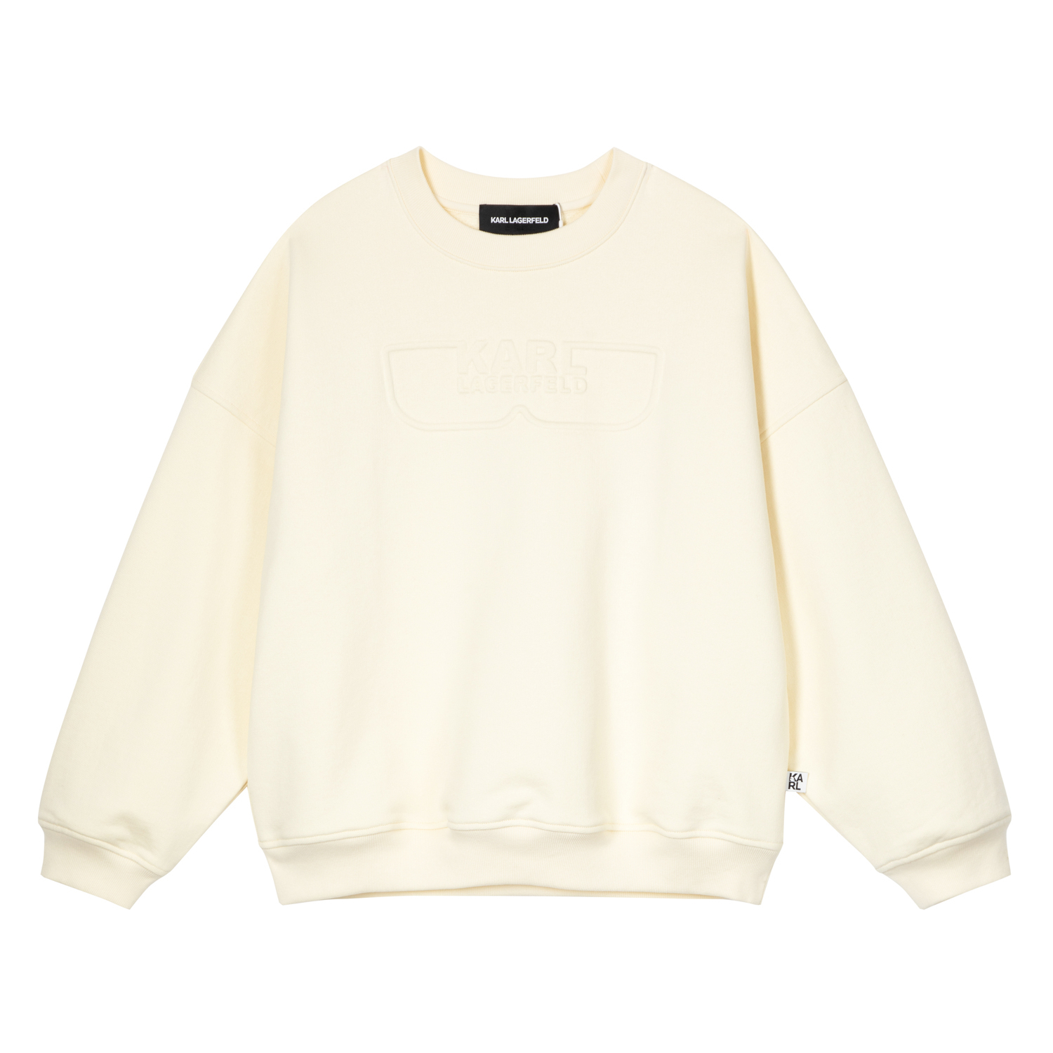 Karl Lagerfeld / Karl Lagerfeld Jeans Толстовка унисекс, цвет слоновой кости, круглый вырез, средний размер, стандартный размер
Karl Lagerfeld / Karl Lagerfeld Jeans Толстовка унисекс, цвет слоновой кости, круглый вырез, средний размер, стандартный размер