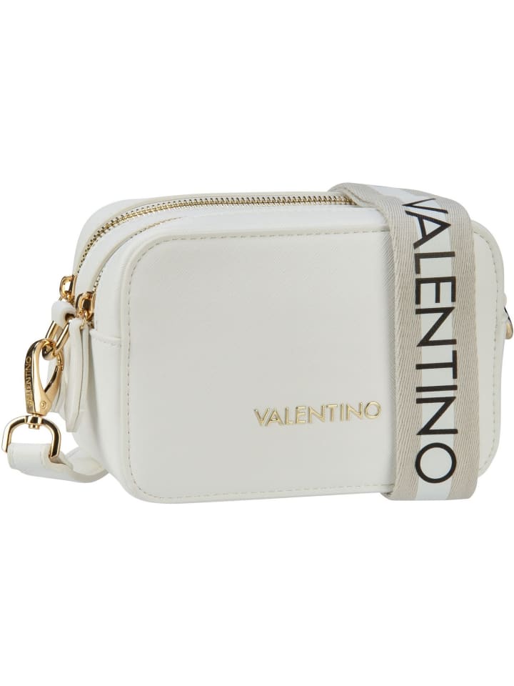Valentino Bags Наплечная сумка Zero RE Camera Bag 306, белая
Valentino Bags Наплечная сумка Zero RE Camera Bag 306, белая