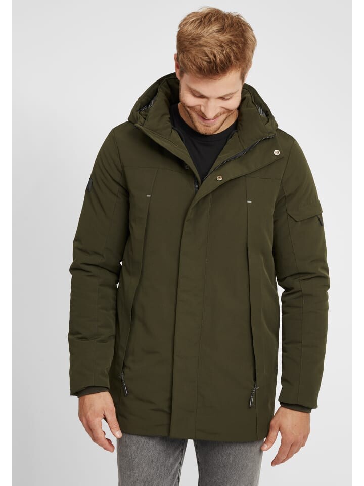 Зимняя куртка INDICODE, зеленый
Зимняя куртка INDICODE, зеленый