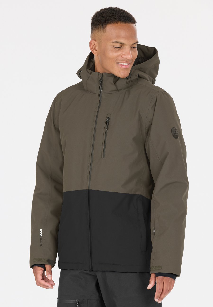 Лыжная куртка Whistler DRIZZLE, Black Ink/Khaki, Черный, Лыжная куртка Whistler DRIZZLE, Black Ink/Khaki
Лыжная куртка Whistler DRIZZLE, Black Ink/Khaki, Черный, Лыжная куртка Whistler DRIZZLE, Black Ink/Khaki