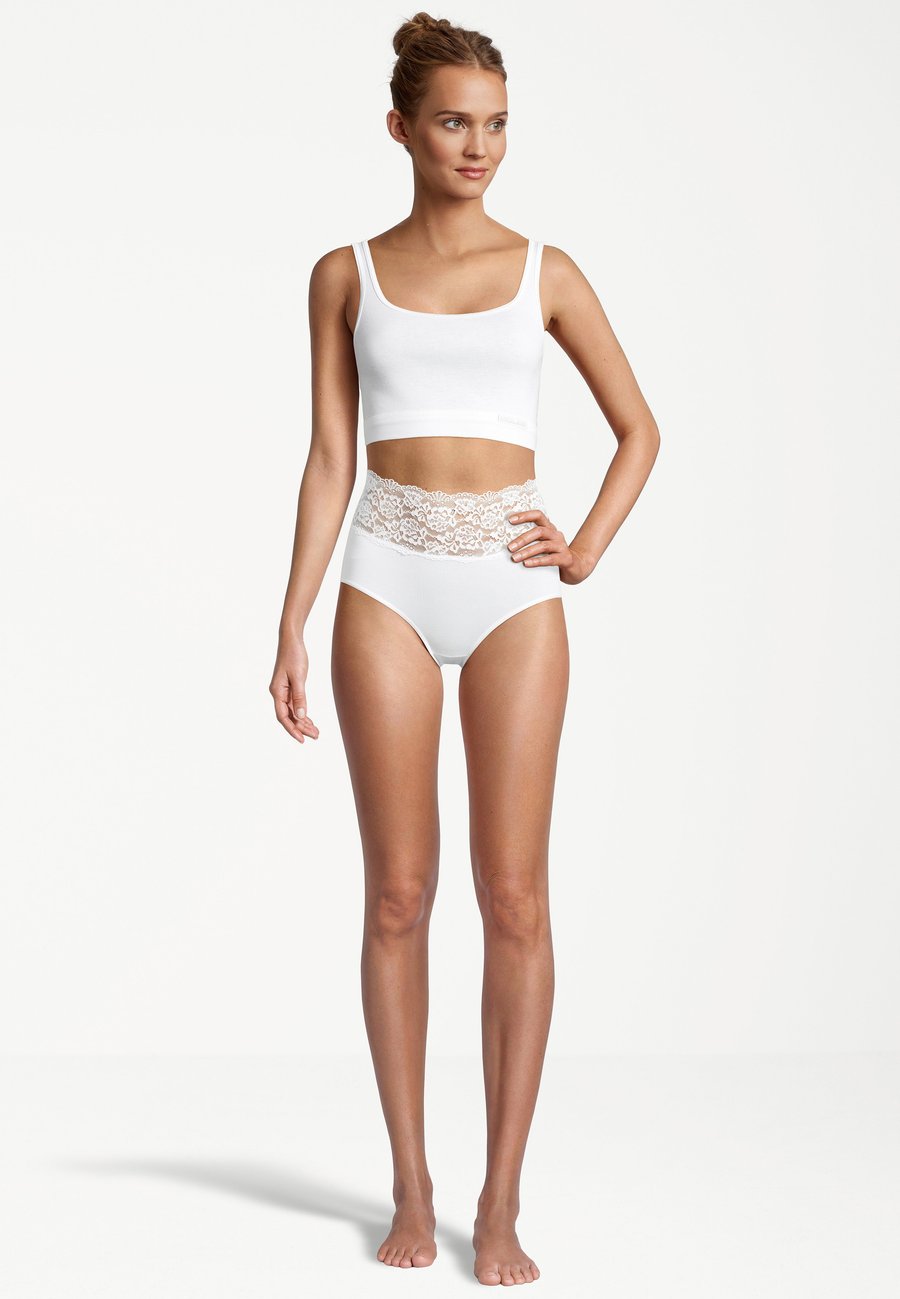 Брифы Nina von C. 3ER PACK , Weiß/White
Брифы Nina von C. 3ER PACK , Weiß/White