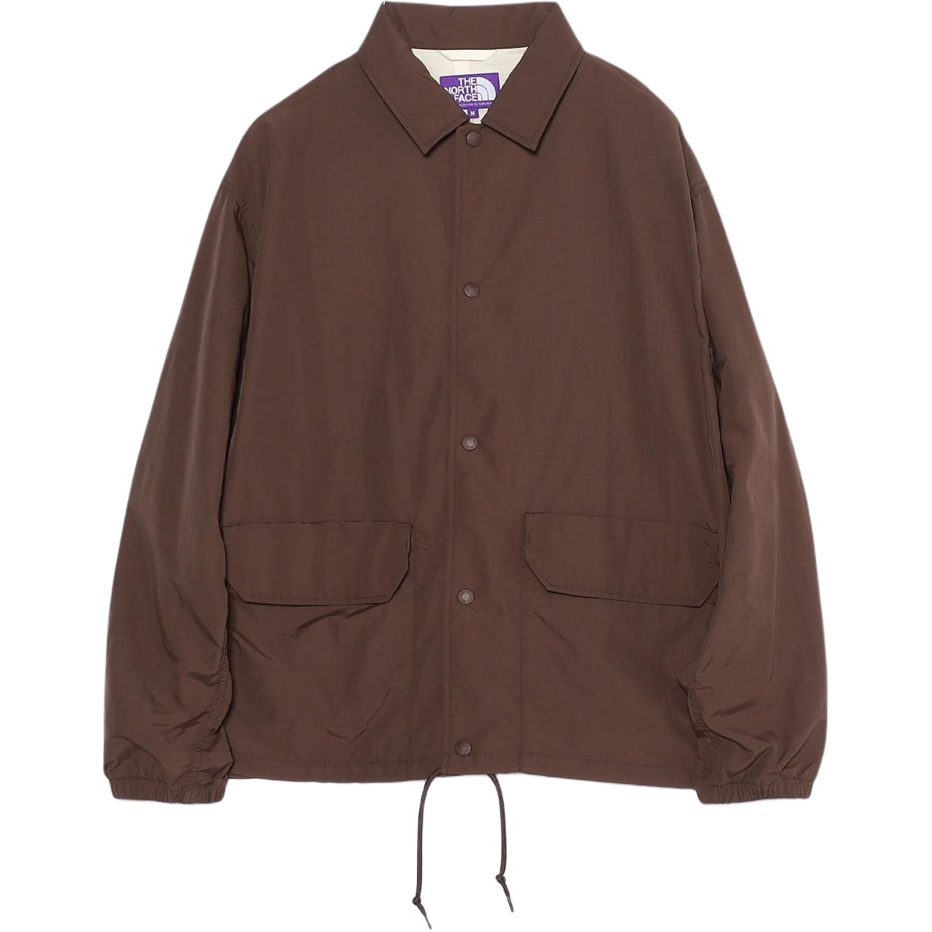 PERTEX UNLIMITED Куртка Field Coach для мужчин THE NORTH FACE PURPLE LABEL, коричневый br
PERTEX UNLIMITED Куртка Field Coach для мужчин THE NORTH FACE PURPLE LABEL, коричневый br