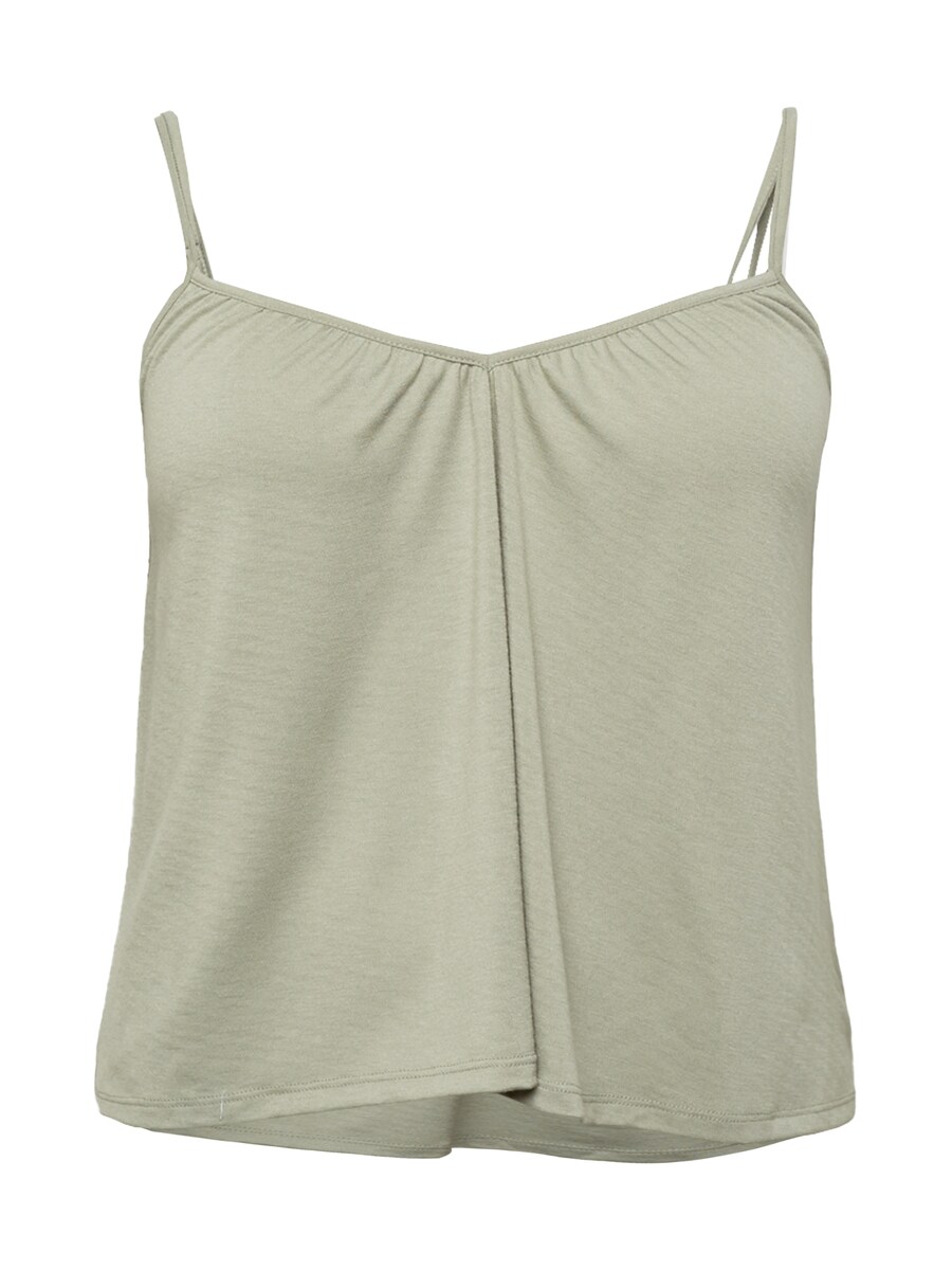 Топ ABOUT YOU Curvy Lotti, пастельный зеленый
Топ ABOUT YOU Curvy Lotti, пастельный зеленый