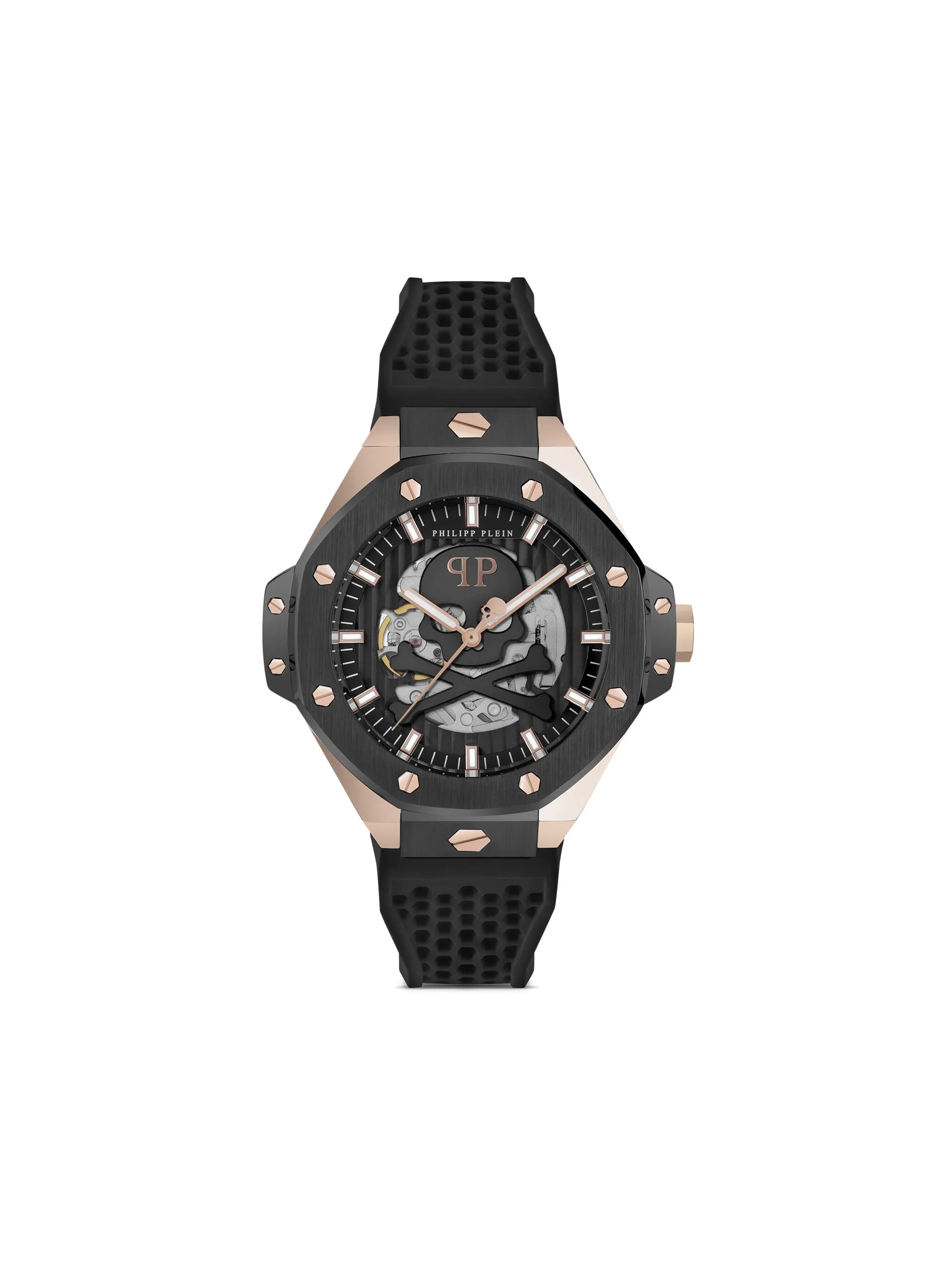 Наручные часы $keleton Royal 44 мм Philipp Plein, черный
Наручные часы $keleton Royal 44 мм Philipp Plein, черный
