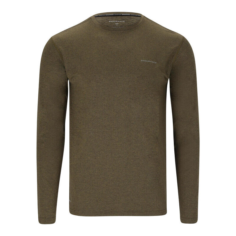 Рубашка Endurance, цвет olivgrün/olivgrün/olivgrün
Рубашка Endurance, цвет olivgrün/olivgrün/olivgrün