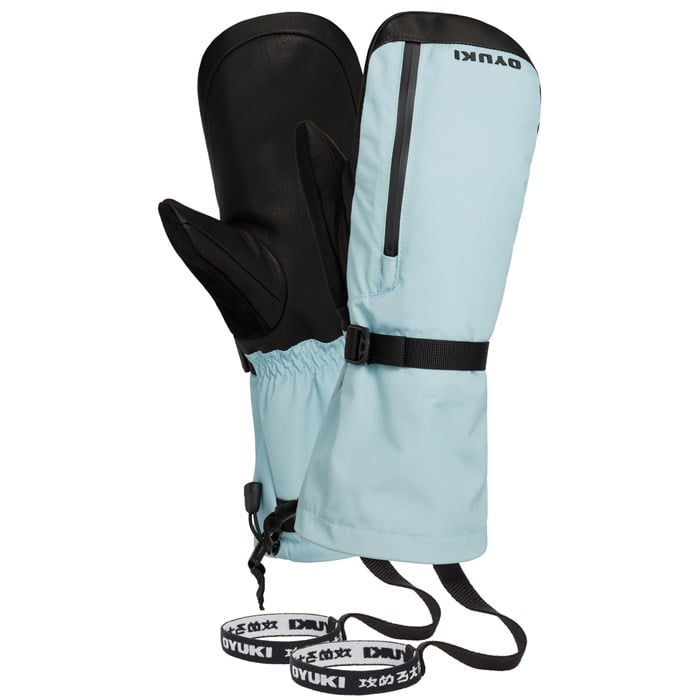 Варежки Iwanai на молнии Oyuki, Glacier
Варежки Iwanai на молнии Oyuki, Glacier