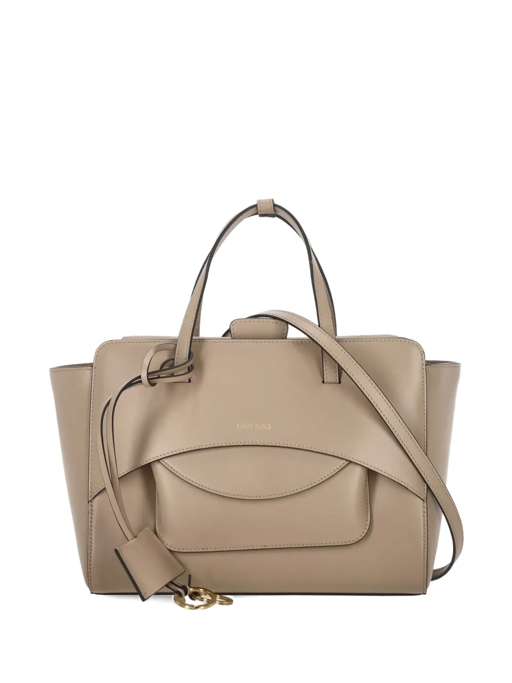 Сумка-тоут с логотипом Hidesins, нейтральный
Сумка-тоут с логотипом Hidesins, нейтральный