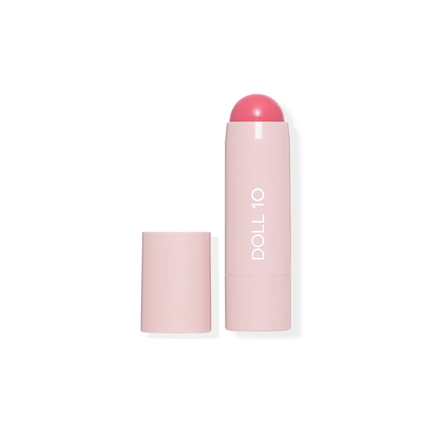 Doll Skin Genius - многофункциональный кремовый стик-краска для лица 3-в-1. Doll 10, Glam Girl (Baby Pink)
Doll Skin Genius - многофункциональный кремовый стик-краска для лица 3-в-1. Doll 10, Glam Girl (Baby Pink)