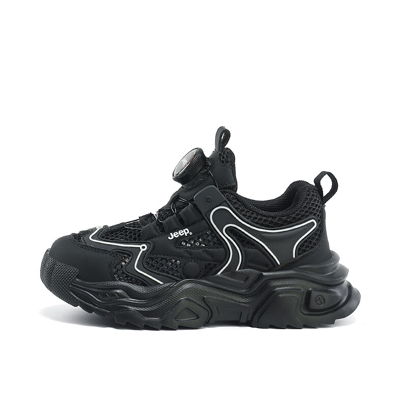 Кроссовки Jeep Kids Lifestyle Shoes Kids Low-top Black, черный
Кроссовки Jeep Kids Lifestyle Shoes Kids Low-top Black, черный