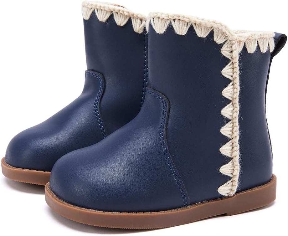 BMCiTYBM Ботинки для малышей, мальчиков и девочек, первые ботиночки для хождения, на все сезоны, для детей 6, 9, 12, 15, 18, 24 месяцев, 8-Navy
BMCiTYBM Ботинки для малышей, мальчиков и девочек, первые ботиночки для хождения, на все сезоны, для детей 6, 9, 12, 15, 18, 24 месяцев, 8-Navy