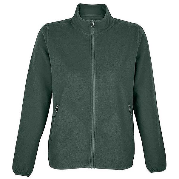 Женская куртка Factor Microfleece Sols, Forest Green
Женская куртка Factor Microfleece Sols, Forest Green