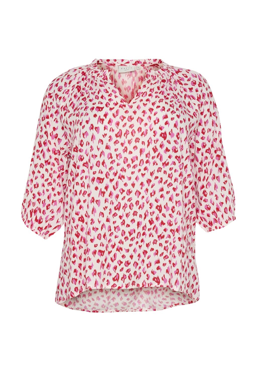 Блуза SIGRIDA Kaffe Curve, розовый
Блуза SIGRIDA Kaffe Curve, розовый