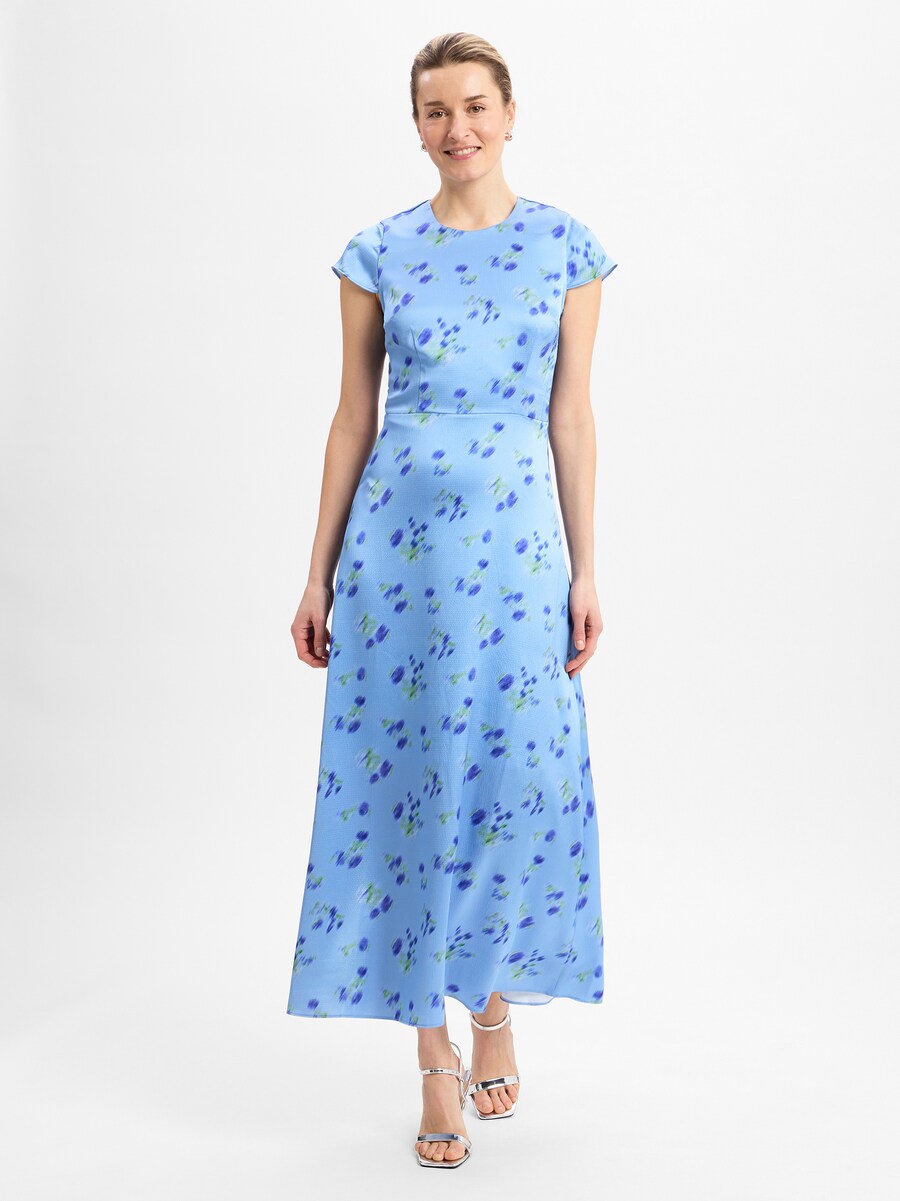 Платье HUGO Kamela, цвет Blue/Sky blue
Платье HUGO Kamela, цвет Blue/Sky blue