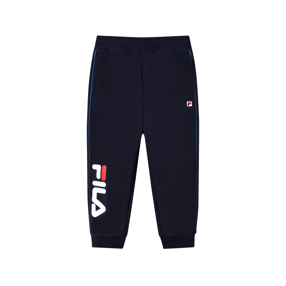 FILA KIDS Брюки королевского синего цвета для детей 3-7 лет
FILA KIDS Брюки королевского синего цвета для детей 3-7 лет