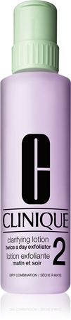 Тоник для сухой и комбинированной кожи Clinique 3 Steps Clarifying Lotion 2, 487 ml
Тоник для сухой и комбинированной кожи Clinique 3 Steps Clarifying Lotion 2, 487 ml