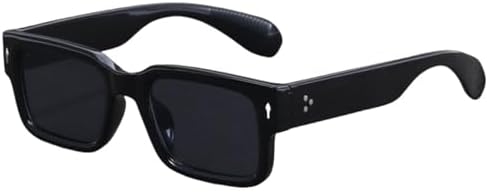 Модные солнцезащитные очки контрастных цветов для женщин, ретро-леопардовый градиент, защита от УФ-излучения UV400, мужские солнцезащитные очки в стиле панк с заклепками MTZJH, Black Grey
Модные солнцезащитные очки контрастных цветов для женщин, ретро-леопардовый градиент, защита от УФ-излучения UV400, мужские солнцезащитные очки в стиле панк с заклепками MTZJH, Black Grey