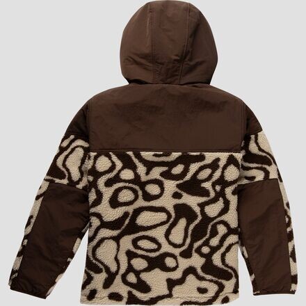 Зимняя куртка Yellowstone Geysers Sherpa Parks Project, коричневый
Зимняя куртка Yellowstone Geysers Sherpa Parks Project, коричневый