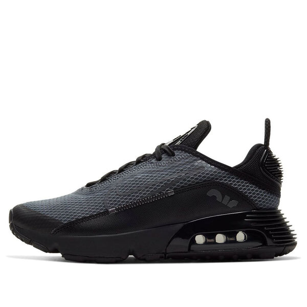 Кроссовки air max 2090 Nike, черный
Кроссовки air max 2090 Nike, черный