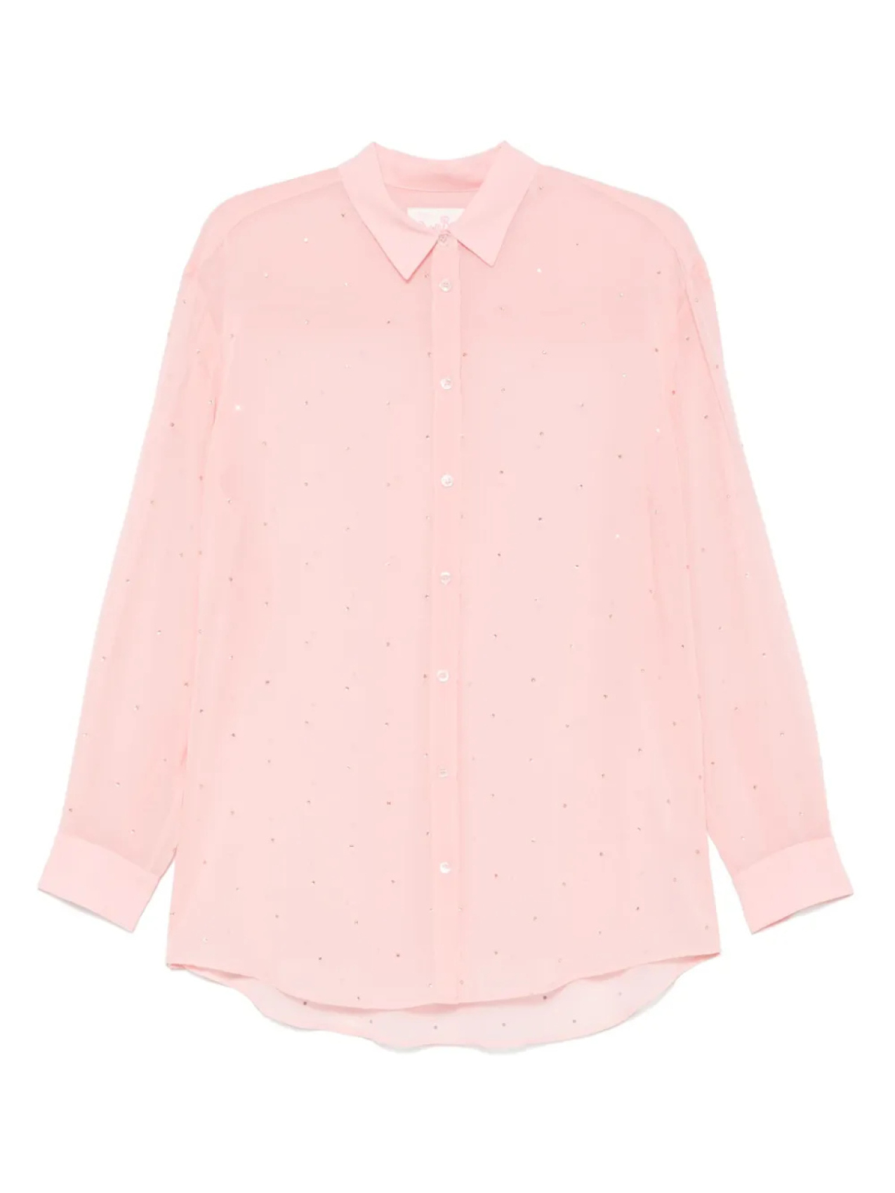 Рубашка Бригитты MC2 Saint Barth, розовый 
Рубашка Бригитты MC2 Saint Barth, розовый