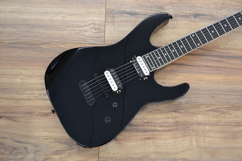 Электрогитара Dean MD24 Classic Black 2019 classic black
Электрогитара Dean MD24 Classic Black 2019 classic black