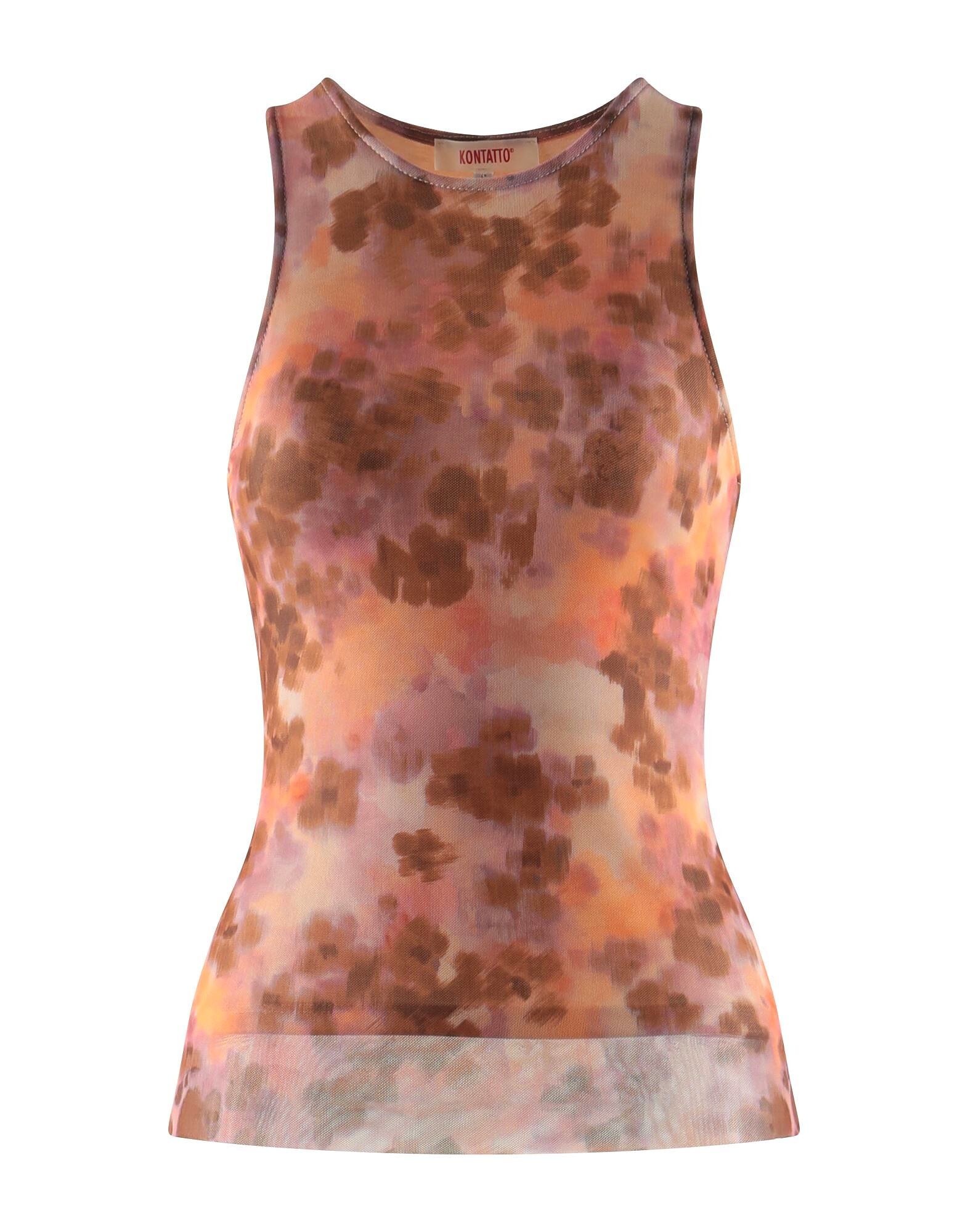 Топ Kontatto, мандариновый
Топ Kontatto, мандариновый