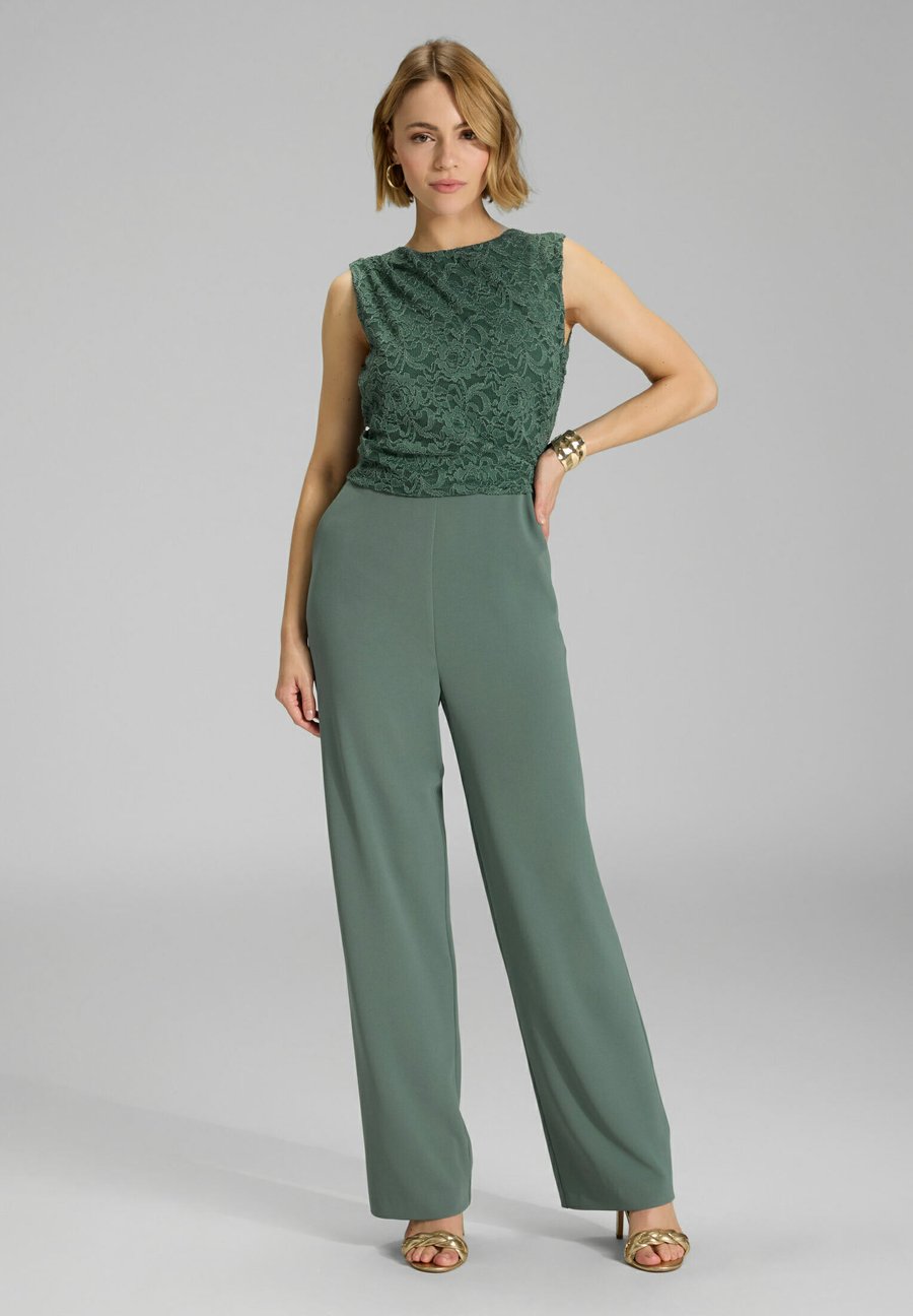 Комбинезон Swing Jumpsuit, Turquoise
Комбинезон Swing Jumpsuit, Turquoise