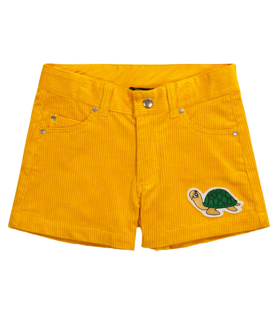 Вельветовые шорты Mini Rodini, желтый
Вельветовые шорты Mini Rodini, желтый