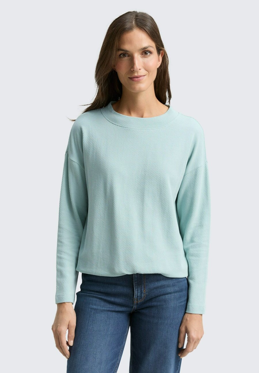 Толстовка TOM TAILOR LOOSE FIT , White Moss/Turquoise
Толстовка TOM TAILOR LOOSE FIT , White Moss/Turquoise