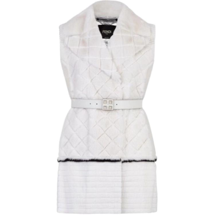 FENDI Женские жилеты белый
FENDI Женские жилеты белый
