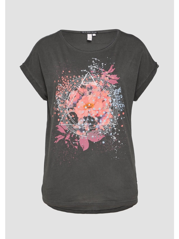 Футболка в цвете 99D0_black QS, Черный, Футболка в цвете 99D0_black QS
Футболка в цвете 99D0_black QS, Черный, Футболка в цвете 99D0_black QS