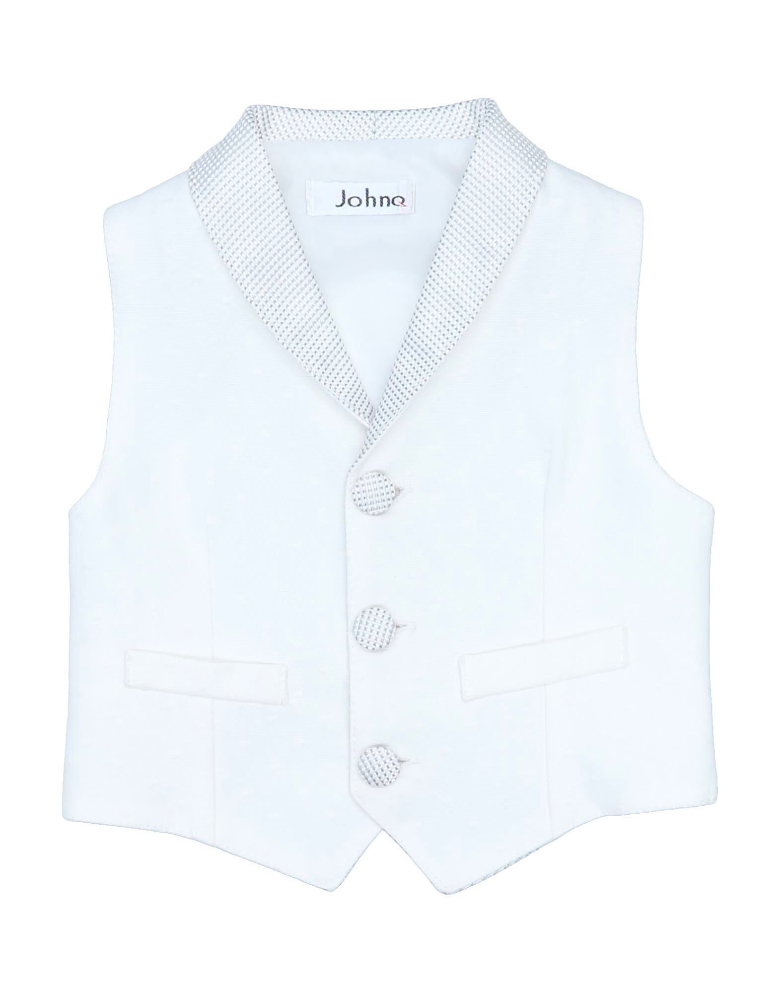 Жилет для ребенка John Q, белый
Жилет для ребенка John Q, белый