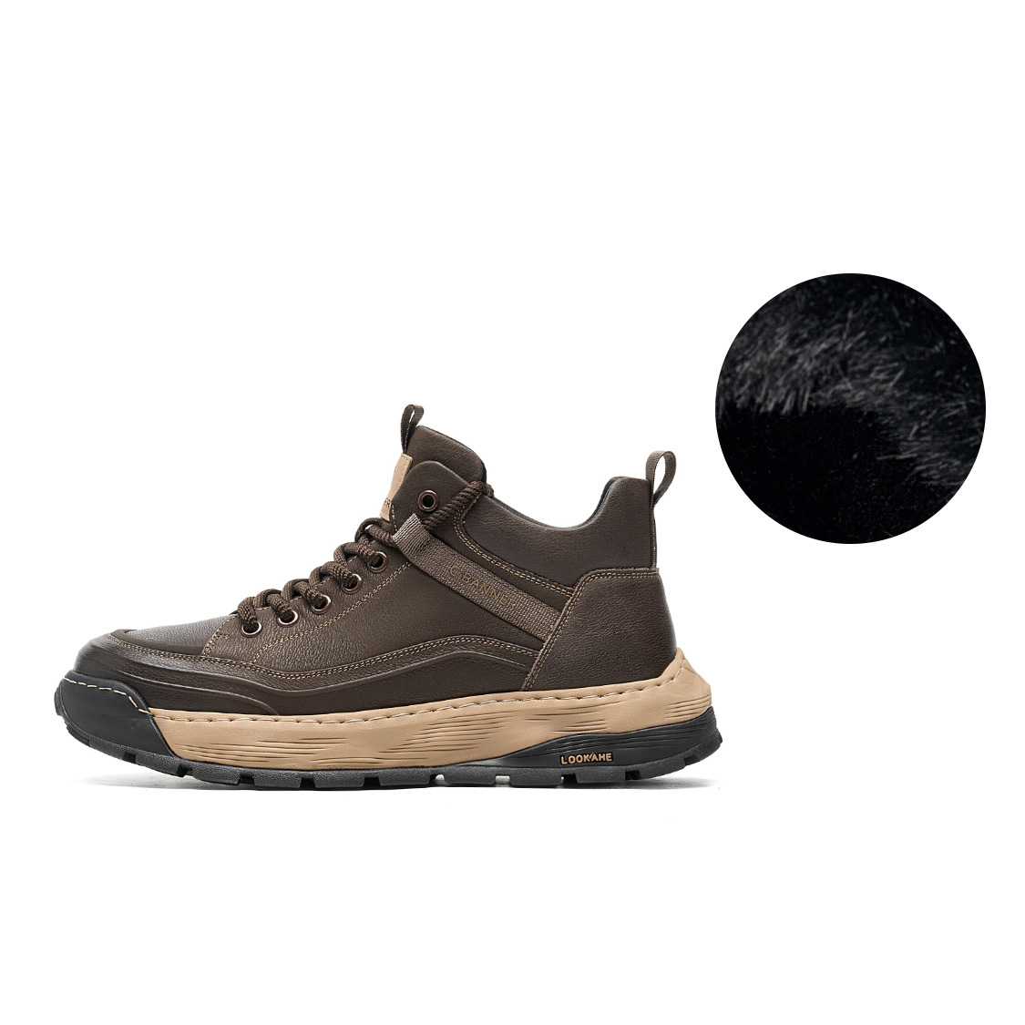 C°BANNER Высокие повседневные туфли мужские коричневые
C°BANNER Высокие повседневные туфли мужские коричневые