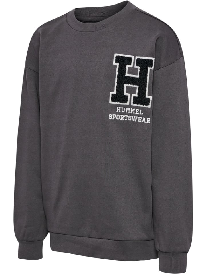 Толстовка Hmlallton Sweatshirt серого цвета Hummel
Толстовка Hmlallton Sweatshirt серого цвета Hummel